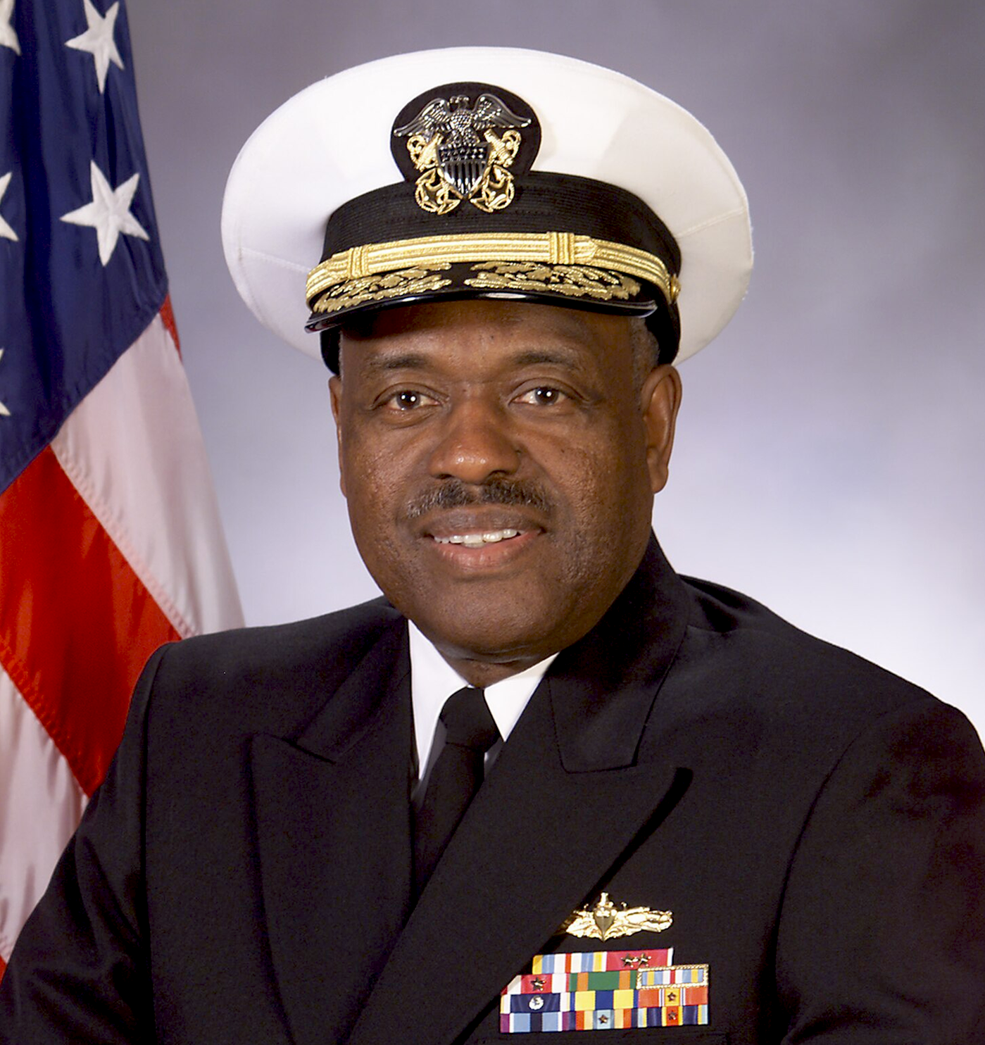 Vice Admiral David Brewer (Ret.)